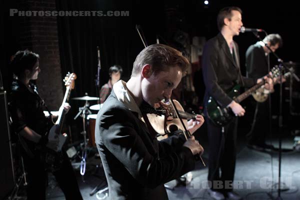 THEO HAKOLA - 2009-03-06 - PARIS - La Maroquinerie - 